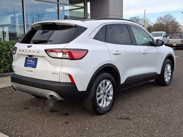 used 2022 Ford Escape car, priced at $23,997