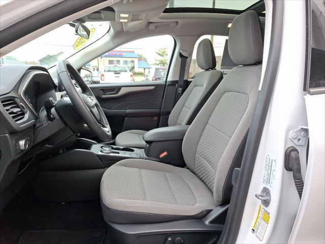 used 2022 Ford Escape car, priced at $23,997