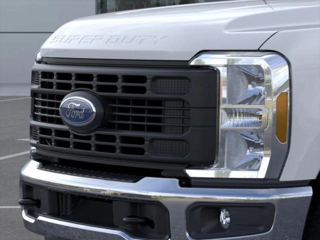 new 2025 Ford F-350 car, priced at $55,636