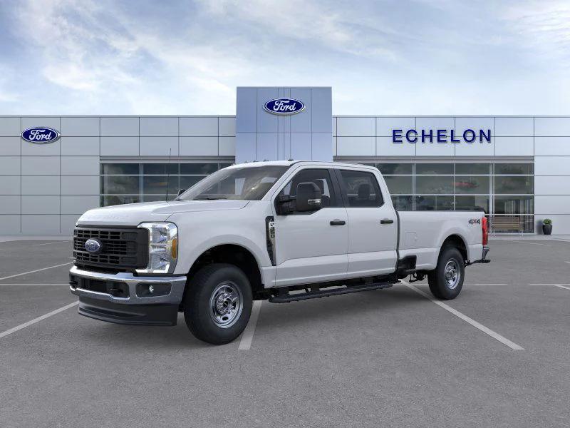 new 2025 Ford F-350 car, priced at $56,536