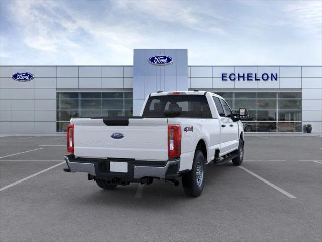 new 2025 Ford F-350 car, priced at $55,636