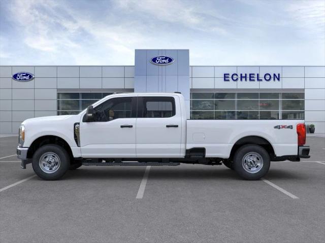 new 2025 Ford F-350 car, priced at $55,636