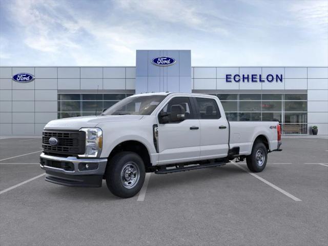 new 2025 Ford F-350 car, priced at $58,200