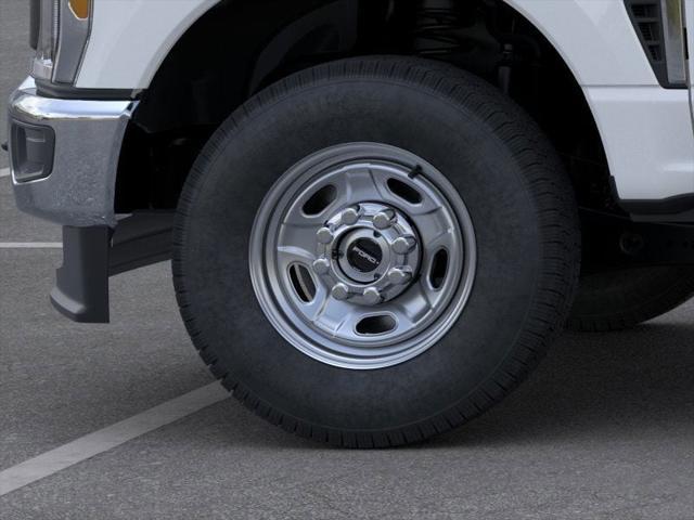 new 2025 Ford F-350 car, priced at $55,636