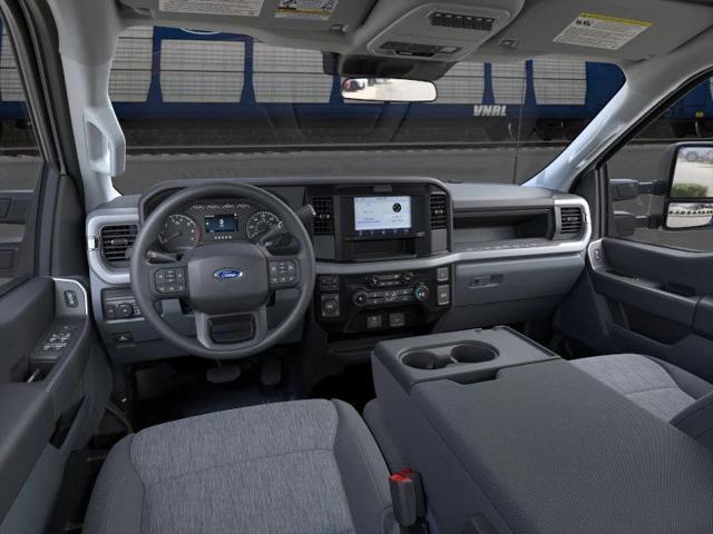 new 2025 Ford F-350 car, priced at $55,636