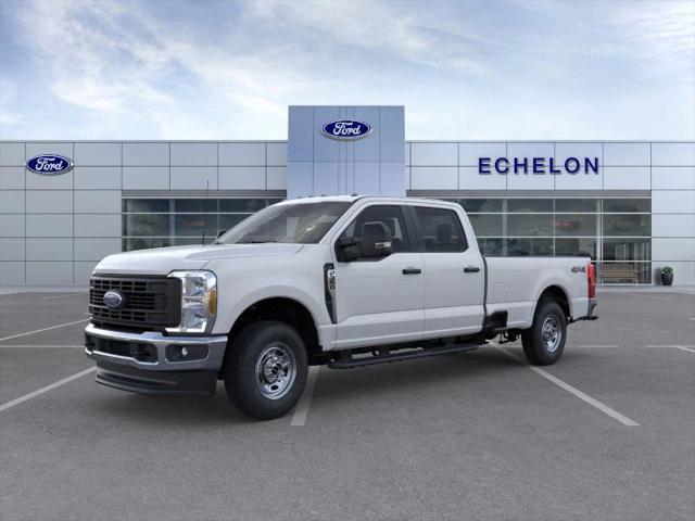 new 2025 Ford F-350 car, priced at $55,636