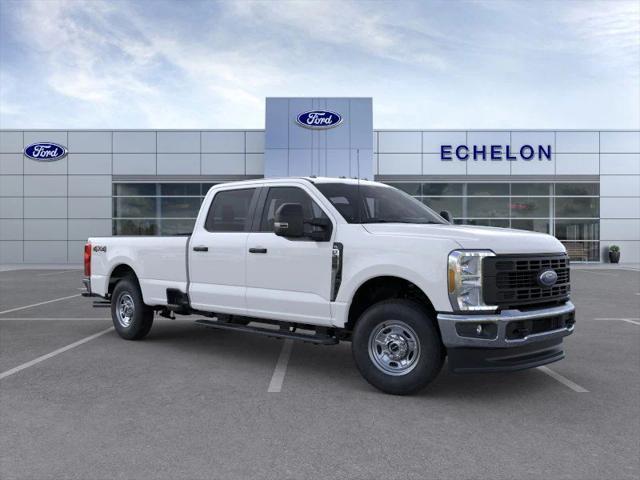 new 2025 Ford F-350 car, priced at $55,636