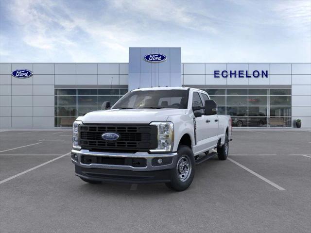 new 2025 Ford F-350 car, priced at $55,636