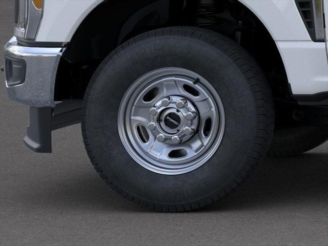 new 2025 Ford F-350 car, priced at $55,636
