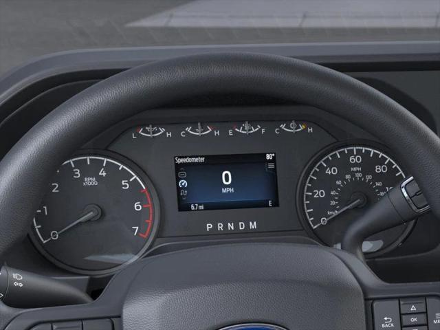 new 2025 Ford F-350 car, priced at $55,636