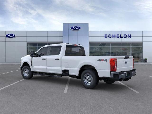 new 2025 Ford F-350 car, priced at $55,636
