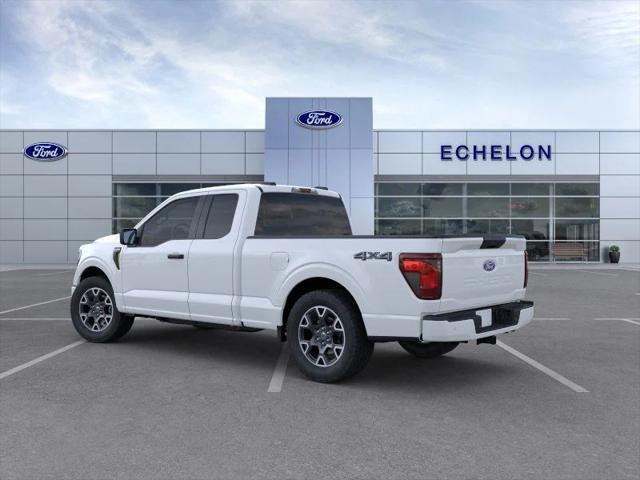 new 2025 Ford F-150 car, priced at $47,503