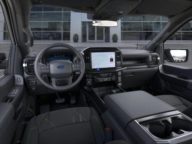 new 2025 Ford F-150 car, priced at $47,503