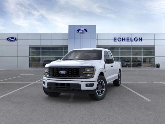 new 2025 Ford F-150 car, priced at $47,503