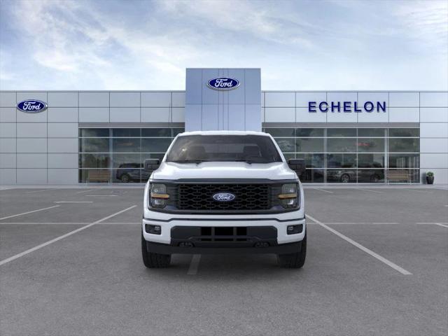 new 2025 Ford F-150 car, priced at $47,503