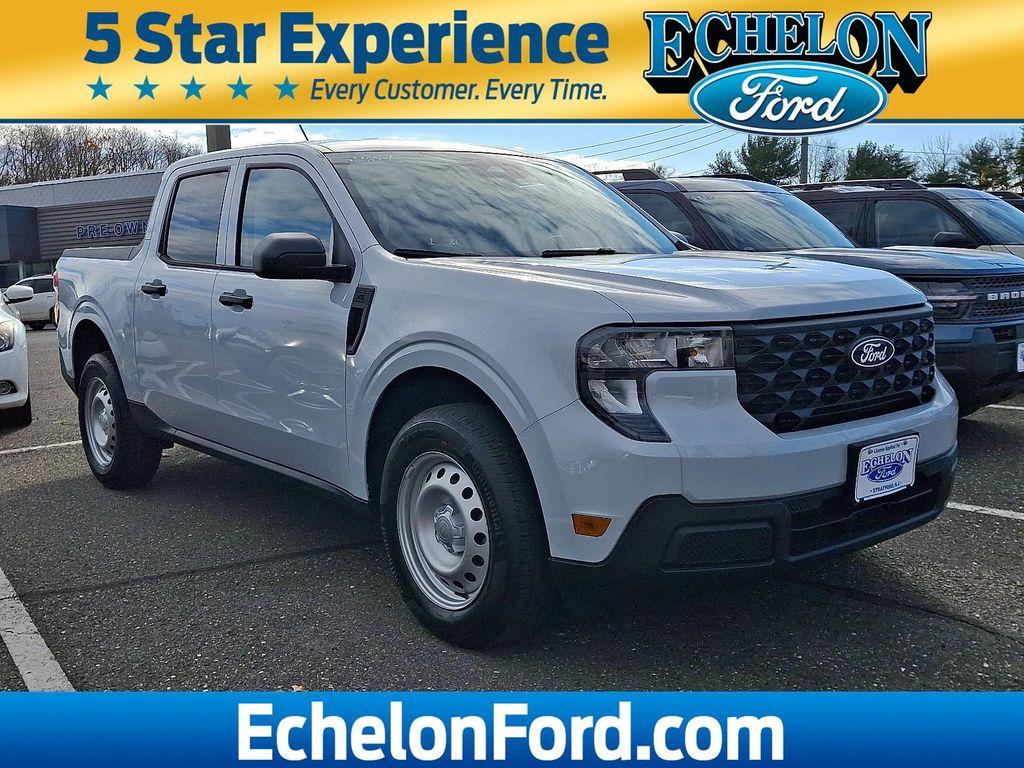 new 2025 Ford Maverick car, priced at $30,735