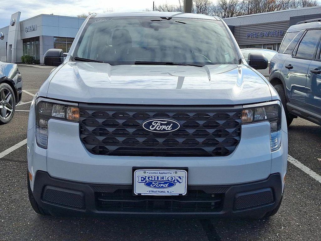 new 2025 Ford Maverick car, priced at $30,735