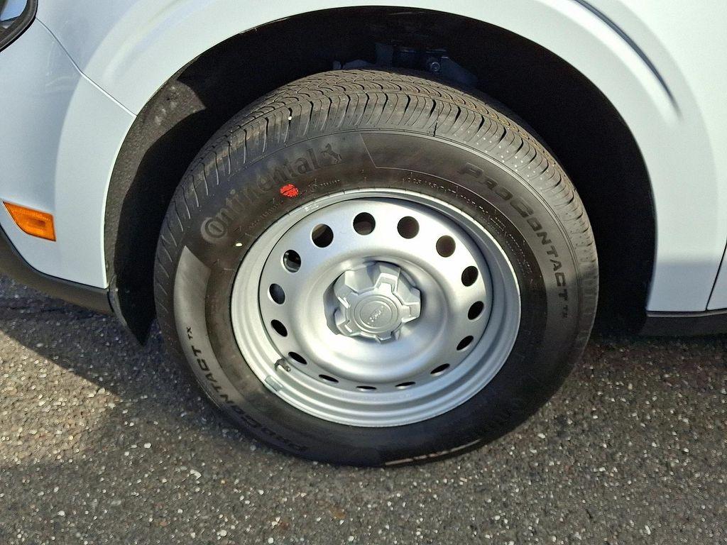 new 2025 Ford Maverick car, priced at $30,735