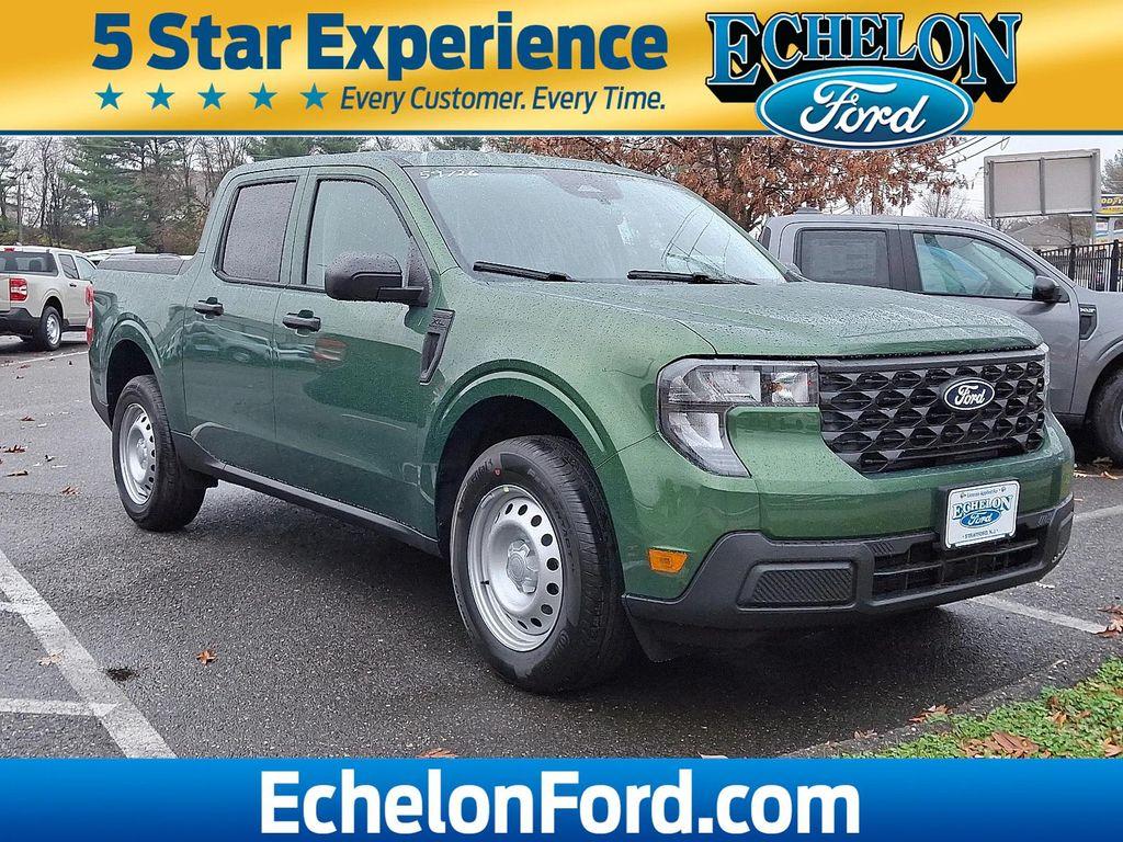 new 2025 Ford Maverick car, priced at $32,955