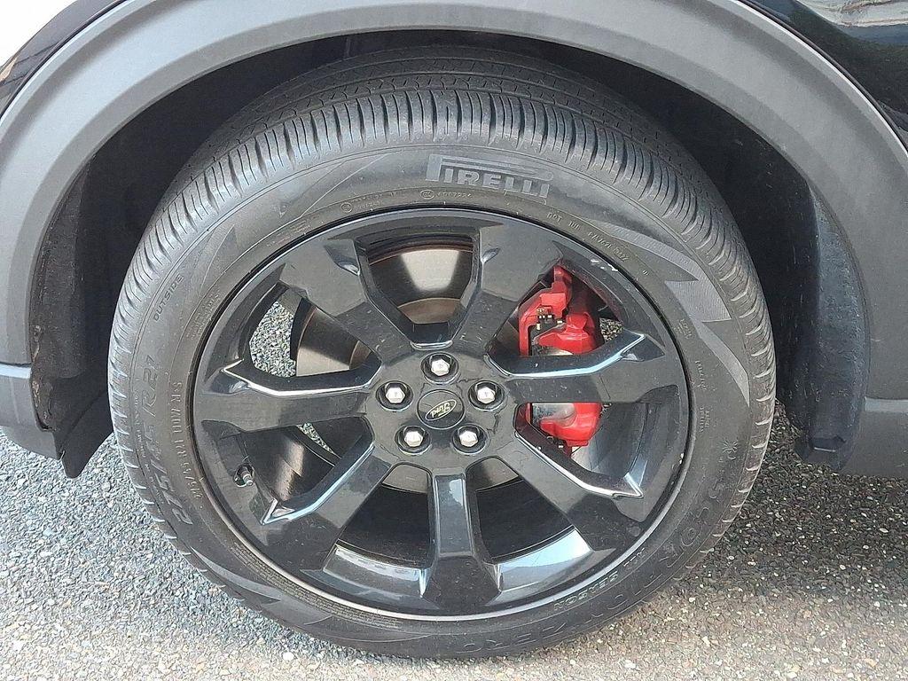 used 2022 Ford Explorer car, priced at $39,997