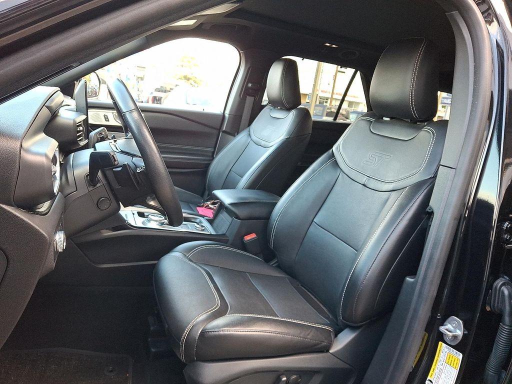 used 2022 Ford Explorer car, priced at $39,997