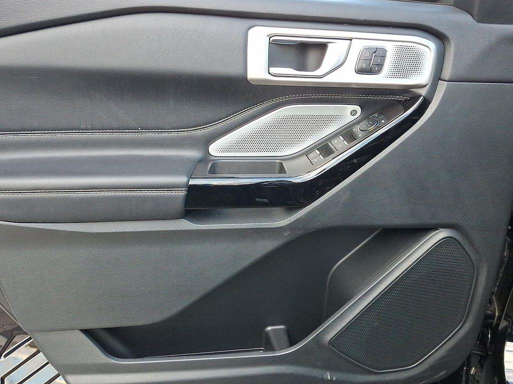 used 2022 Ford Explorer car, priced at $39,997