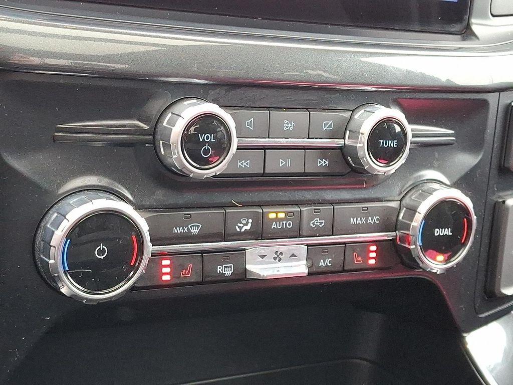 used 2023 Ford F-150 car, priced at $43,997