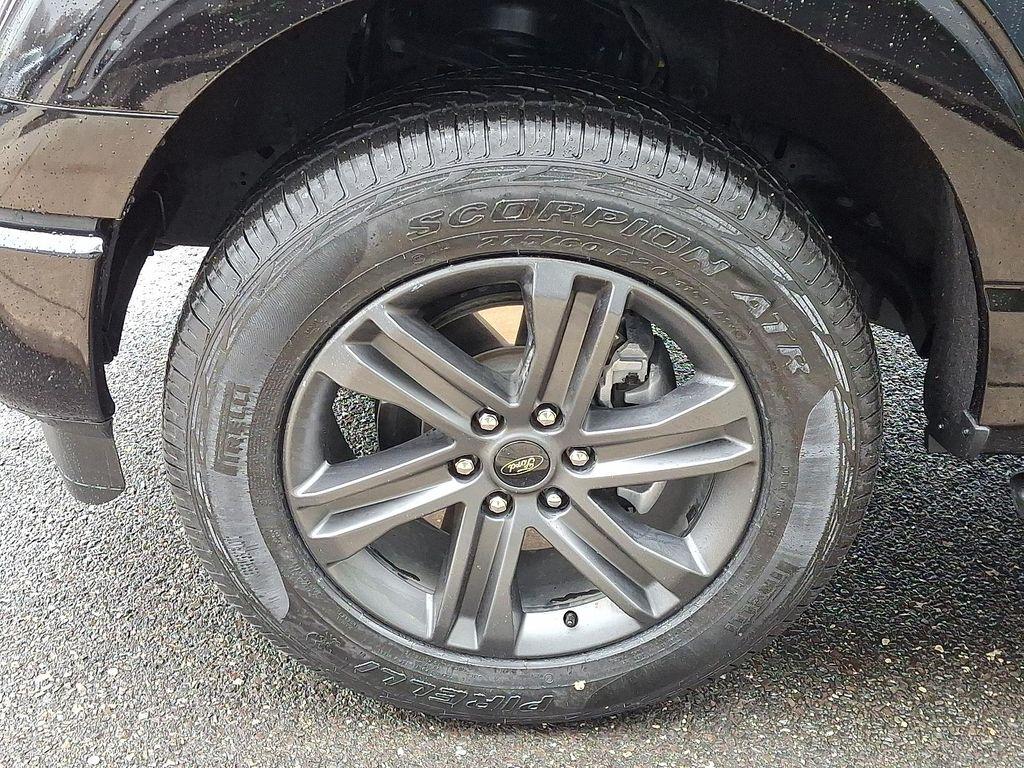 used 2023 Ford F-150 car, priced at $43,997