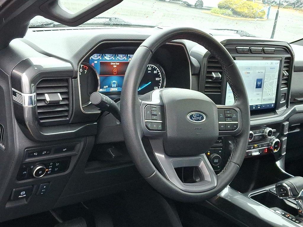 used 2023 Ford F-150 car, priced at $43,997