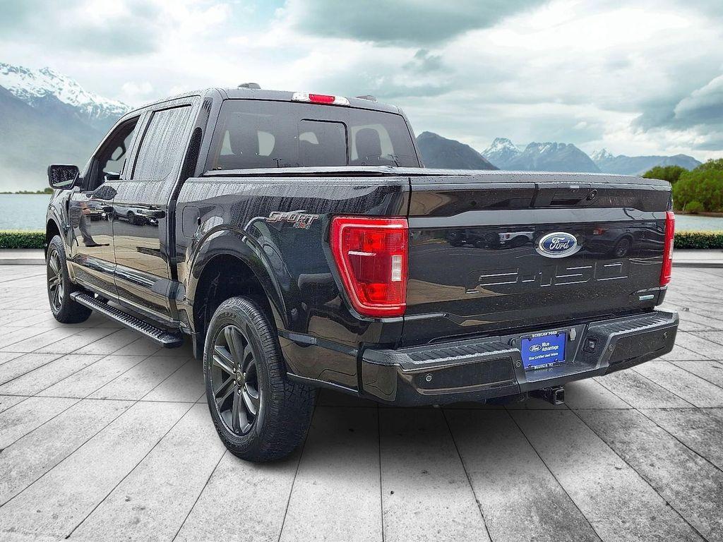 used 2023 Ford F-150 car, priced at $43,997