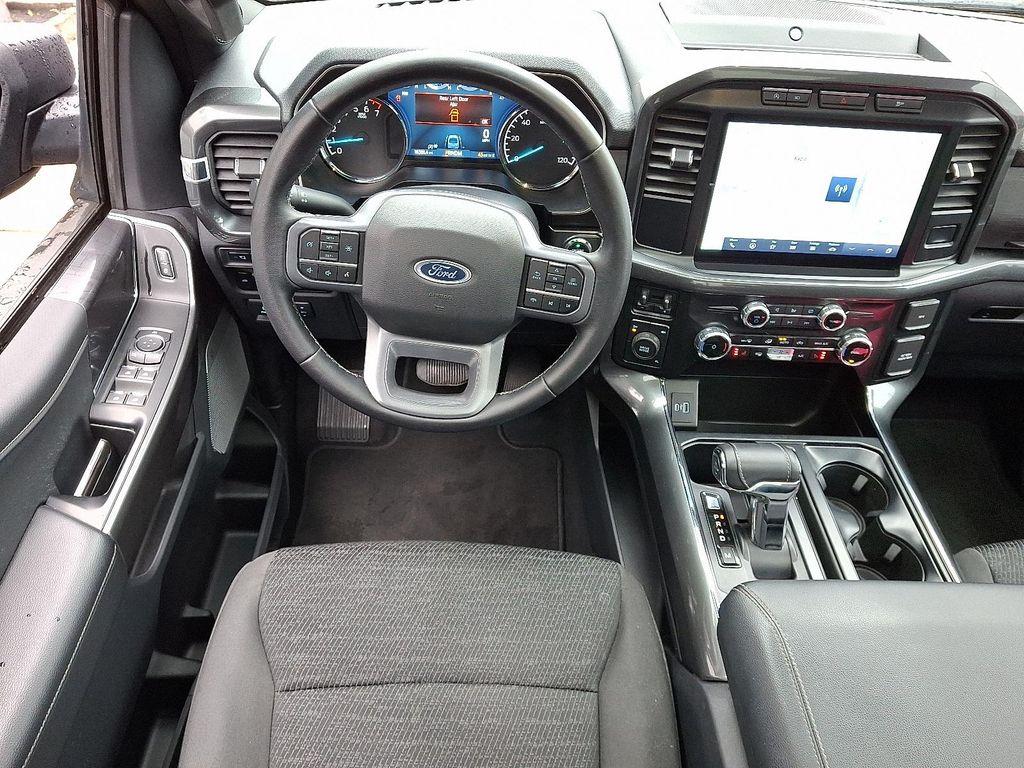 used 2023 Ford F-150 car, priced at $43,997