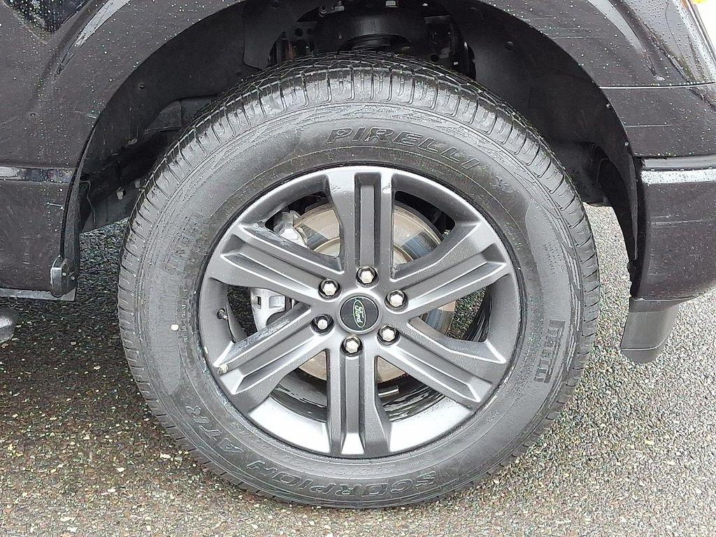 used 2023 Ford F-150 car, priced at $43,997