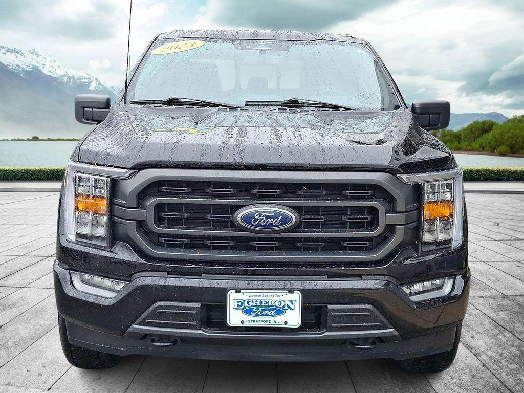 used 2023 Ford F-150 car, priced at $43,997
