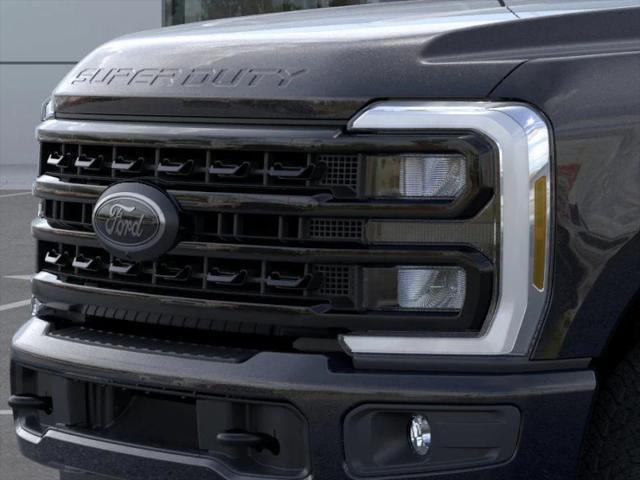 new 2024 Ford F-250 car, priced at $63,020