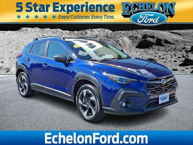 used 2024 Subaru Crosstrek car, priced at $29,797