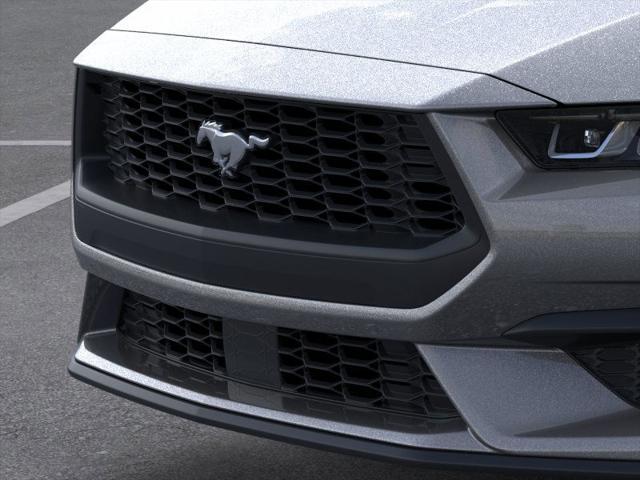 new 2025 Ford Mustang car, priced at $35,043