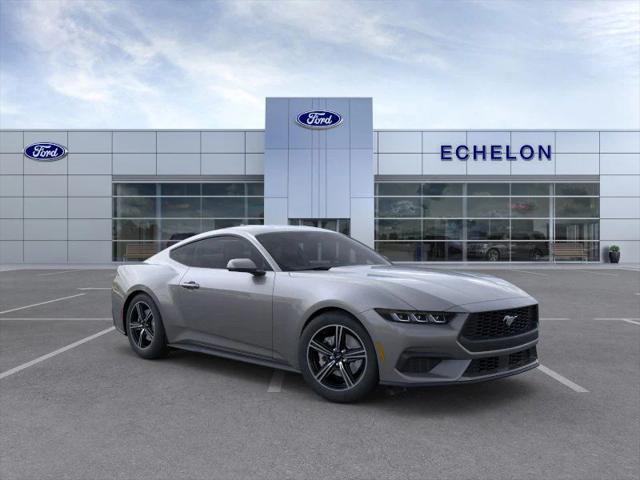 new 2025 Ford Mustang car, priced at $35,043