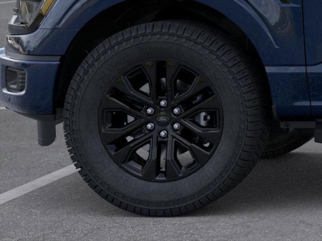 new 2025 Ford F-150 car, priced at $57,055