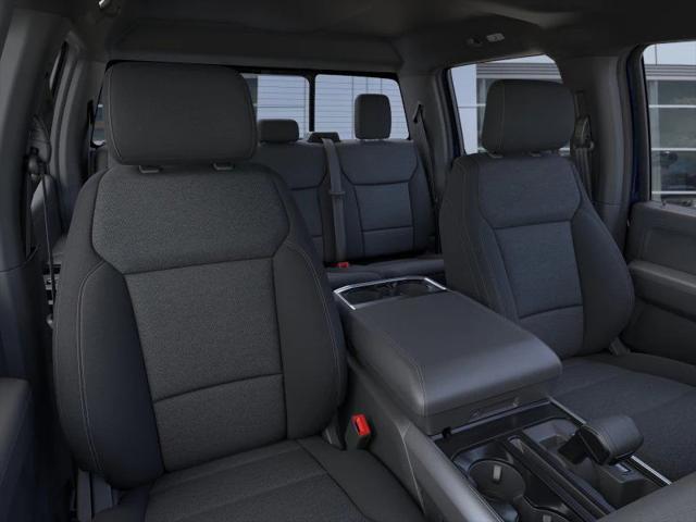 new 2025 Ford F-150 car, priced at $57,055