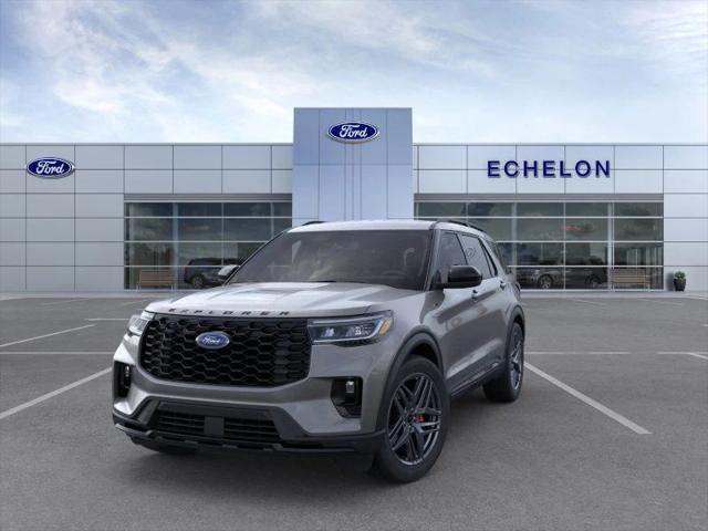 new 2025 Ford Explorer car, priced at $47,547