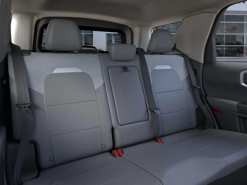 new 2025 Ford Bronco Sport car, priced at $44,100