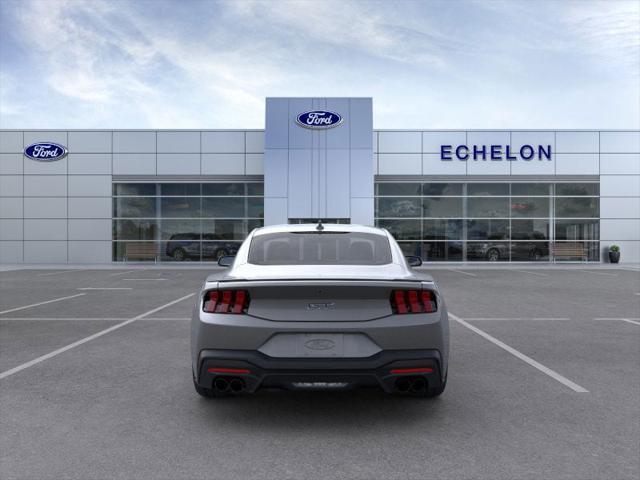 new 2024 Ford Mustang car, priced at $52,424