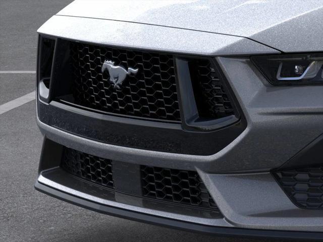 new 2024 Ford Mustang car, priced at $52,424