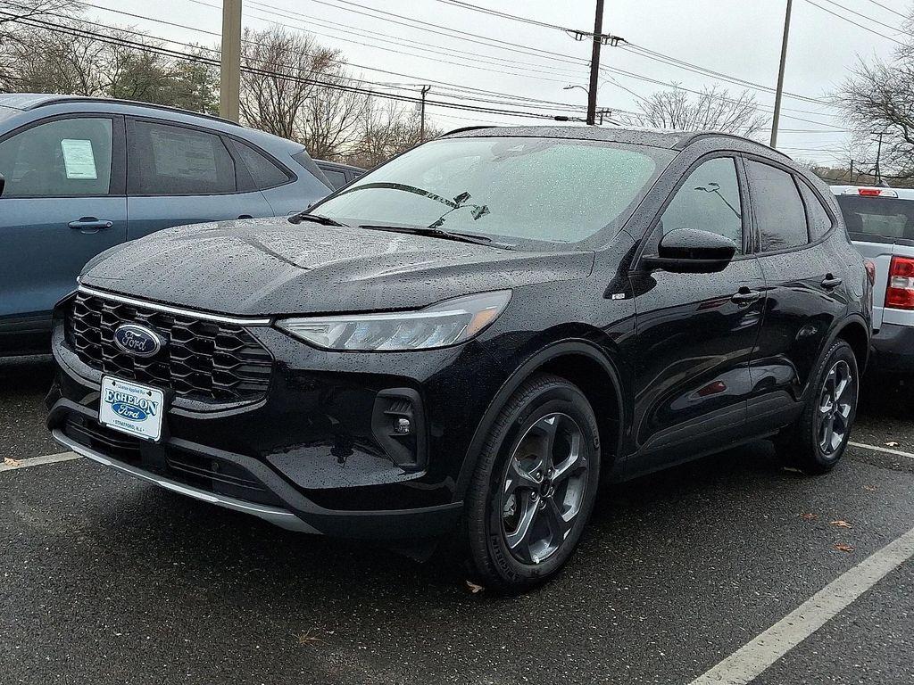 new 2026 Ford Escape car, priced at $36,188