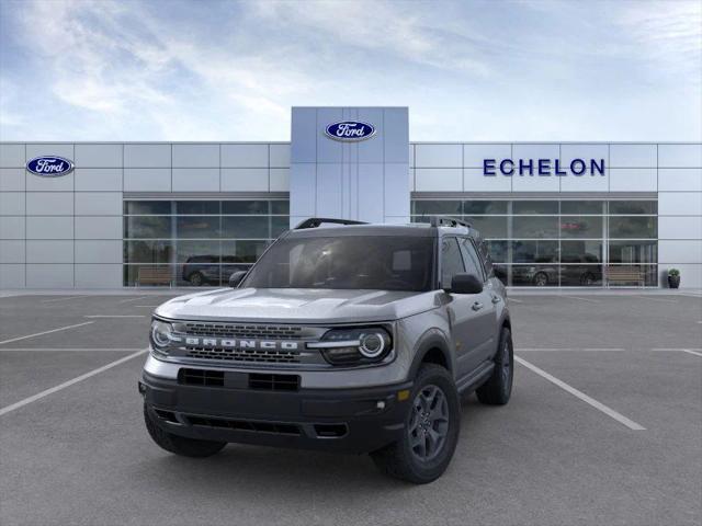 new 2024 Ford Bronco Sport car, priced at $43,437