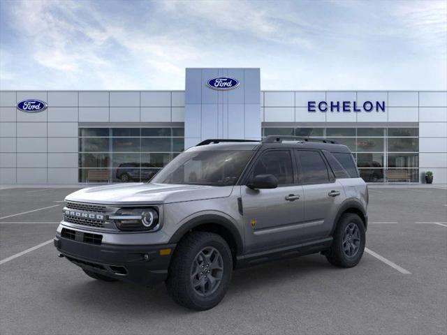 new 2024 Ford Bronco Sport car, priced at $43,437