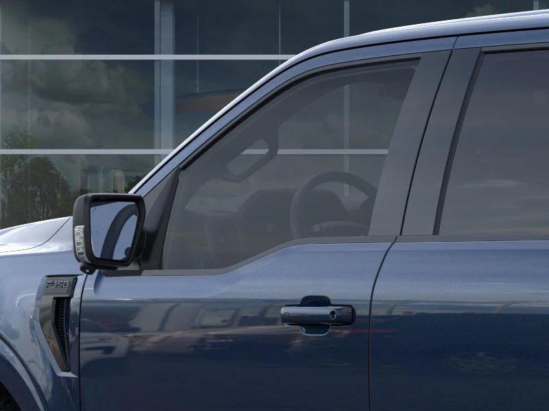 new 2025 Ford F-150 car, priced at $59,352