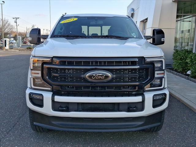 used 2021 Ford F-250 car, priced at $49,997