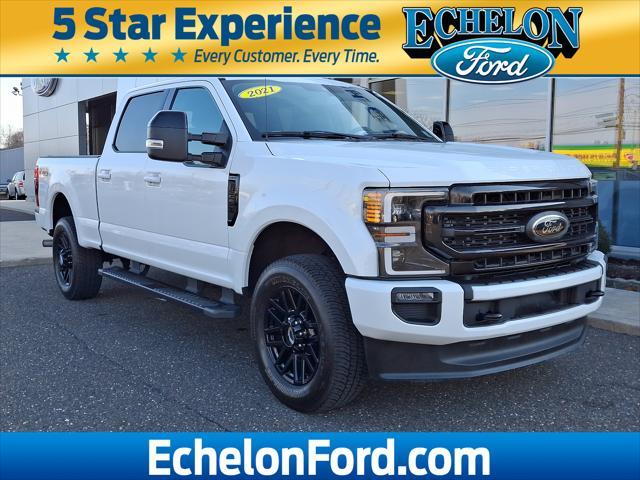 used 2021 Ford F-250 car, priced at $49,997