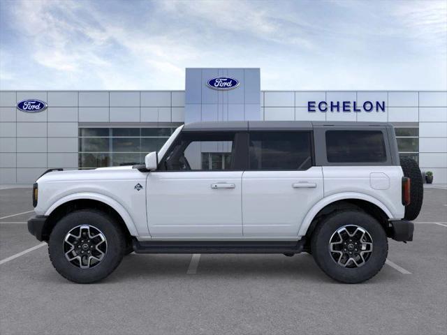 new 2025 Ford Bronco car, priced at $48,683